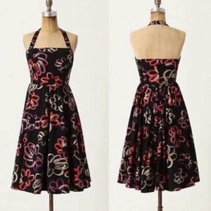 Anthropologie Girls from Savoy dress